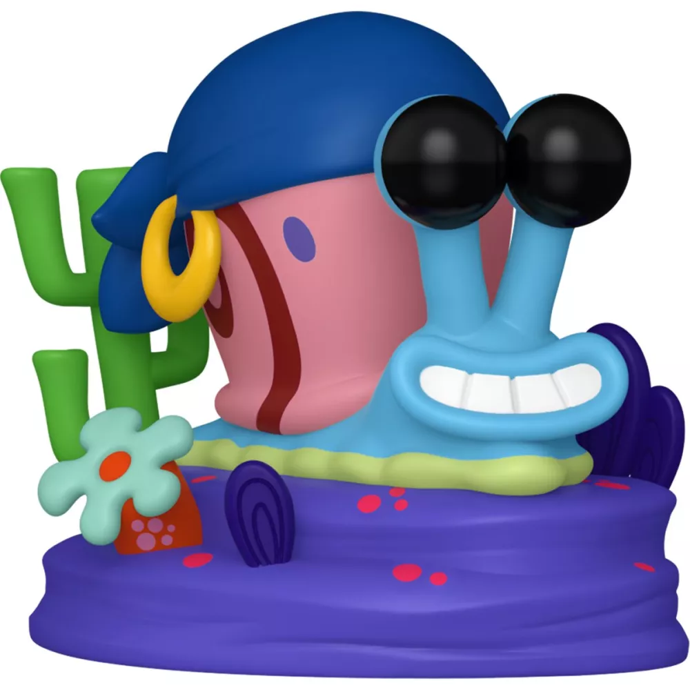 Gary, Pop! Movies