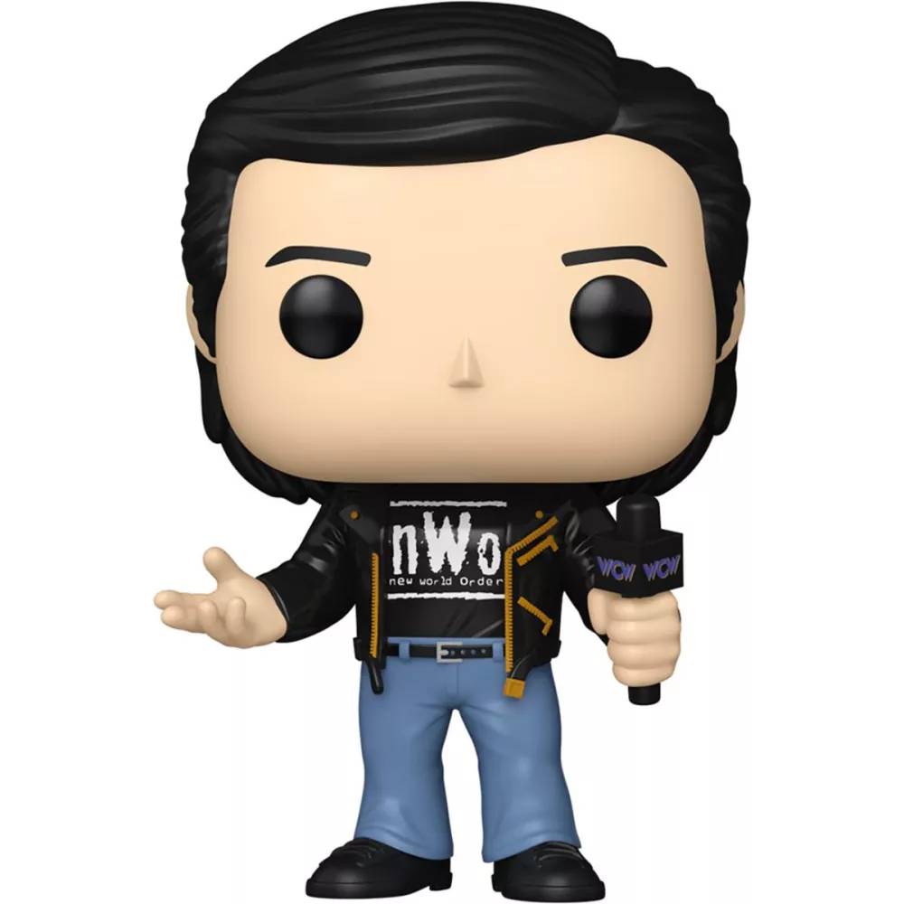 Eric Bischoff, WWE