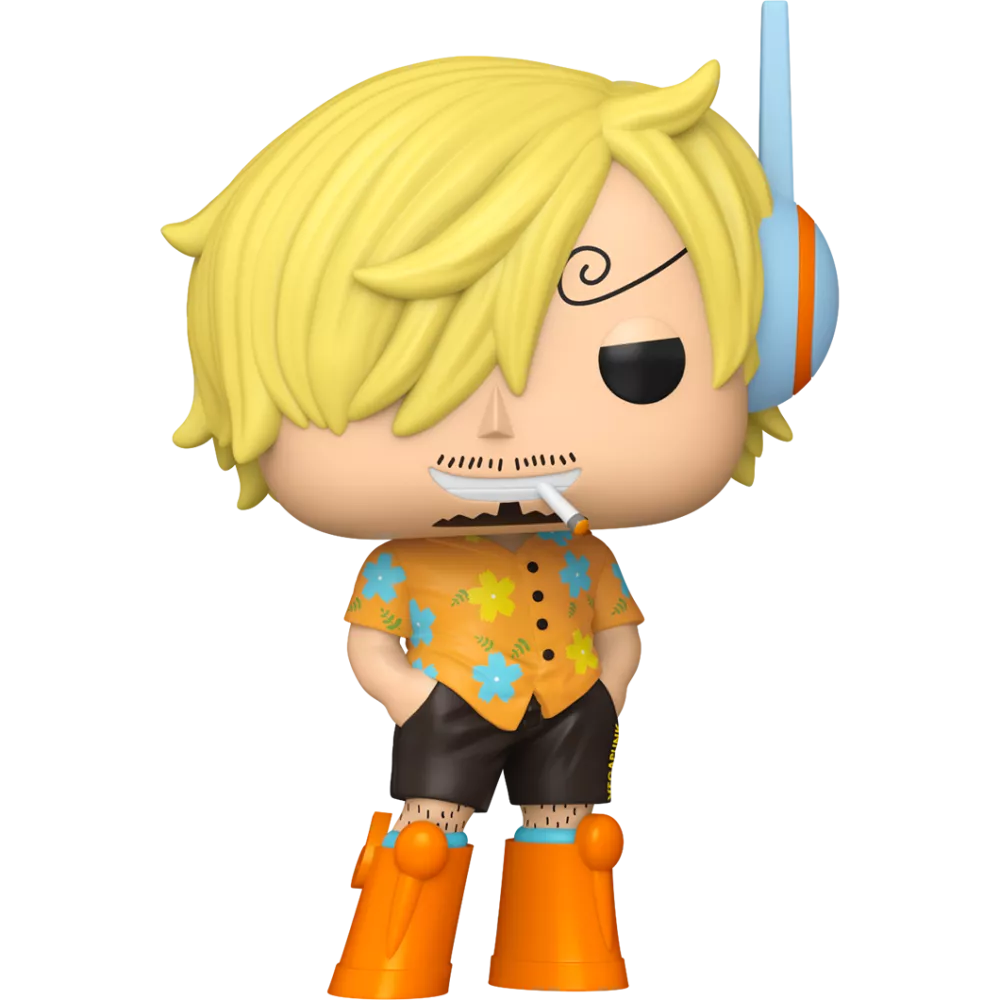 Sanji, One Piece