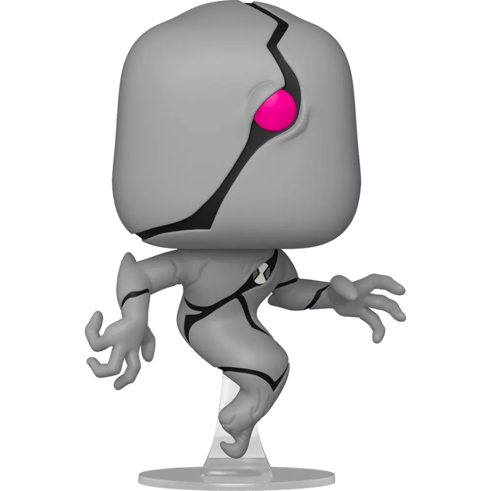 Ghostfreak, Ben 10