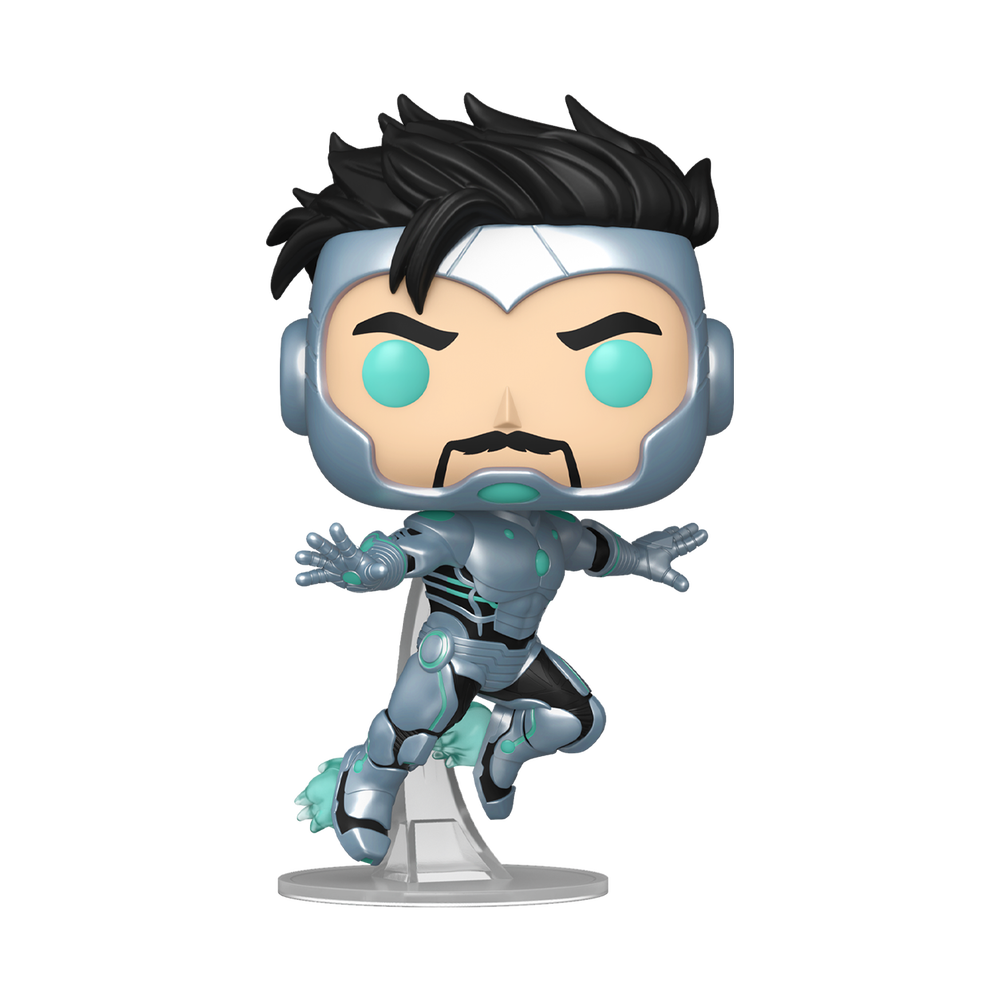 Superior Iron Man, Iron Man