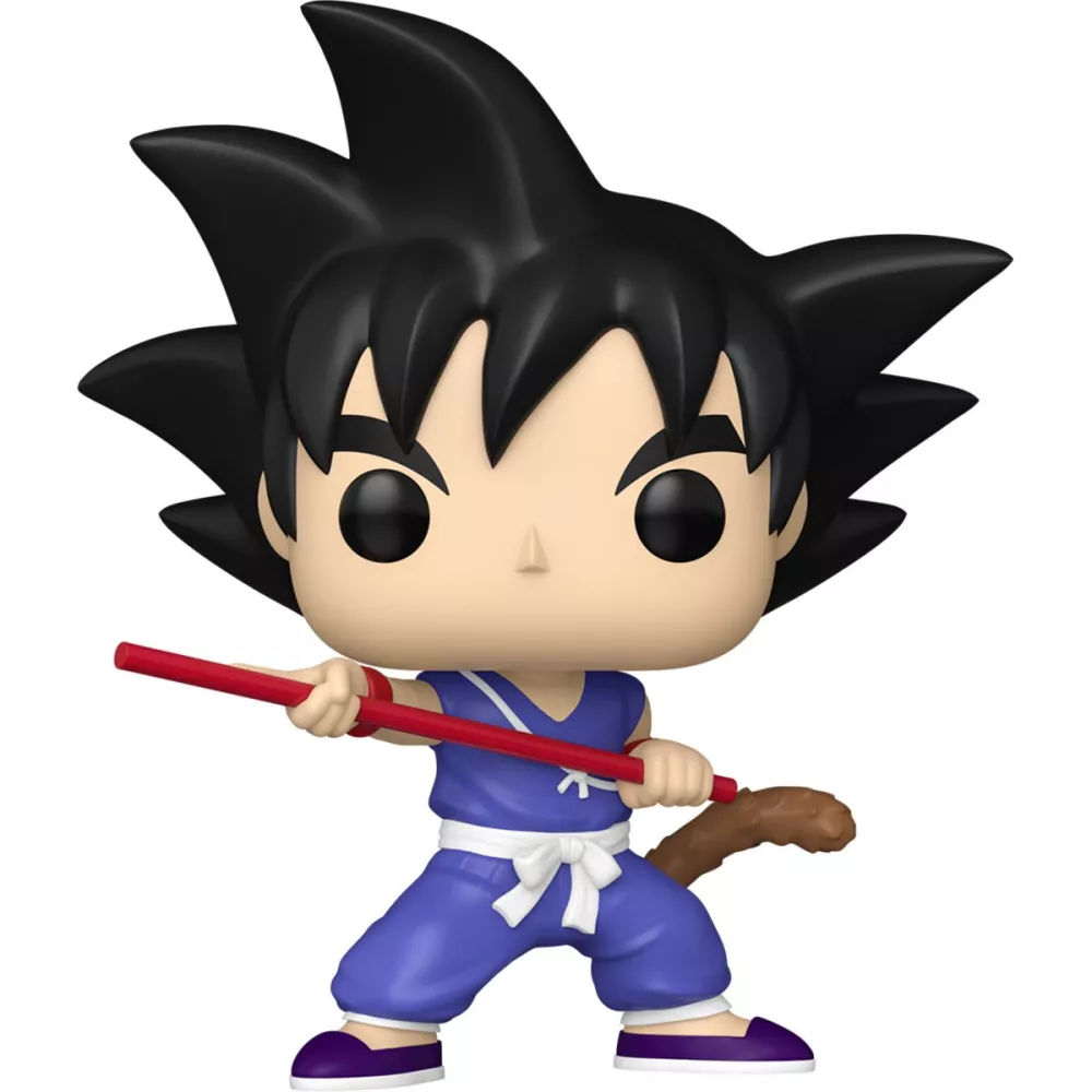 Goku With Nyoibo, Pop! Animation