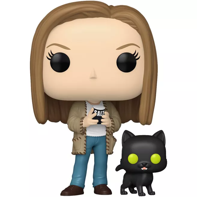 Allison & Binx, Hocus Pocus