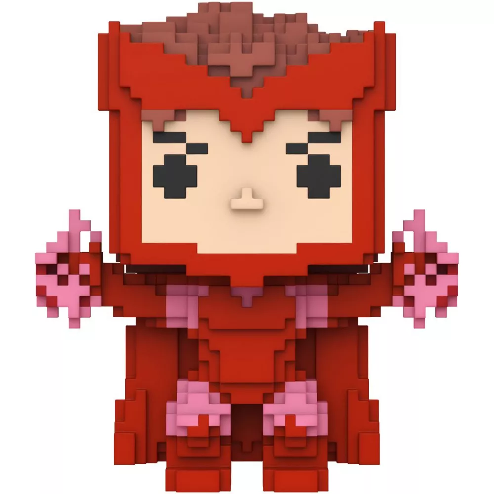 Scarlet Witch, 8 Bit