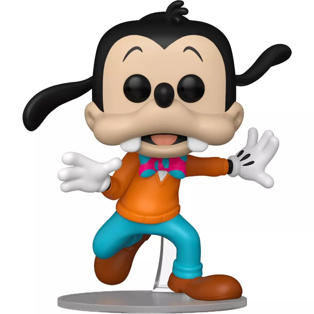 Goofy 1992, Mickey and Friends