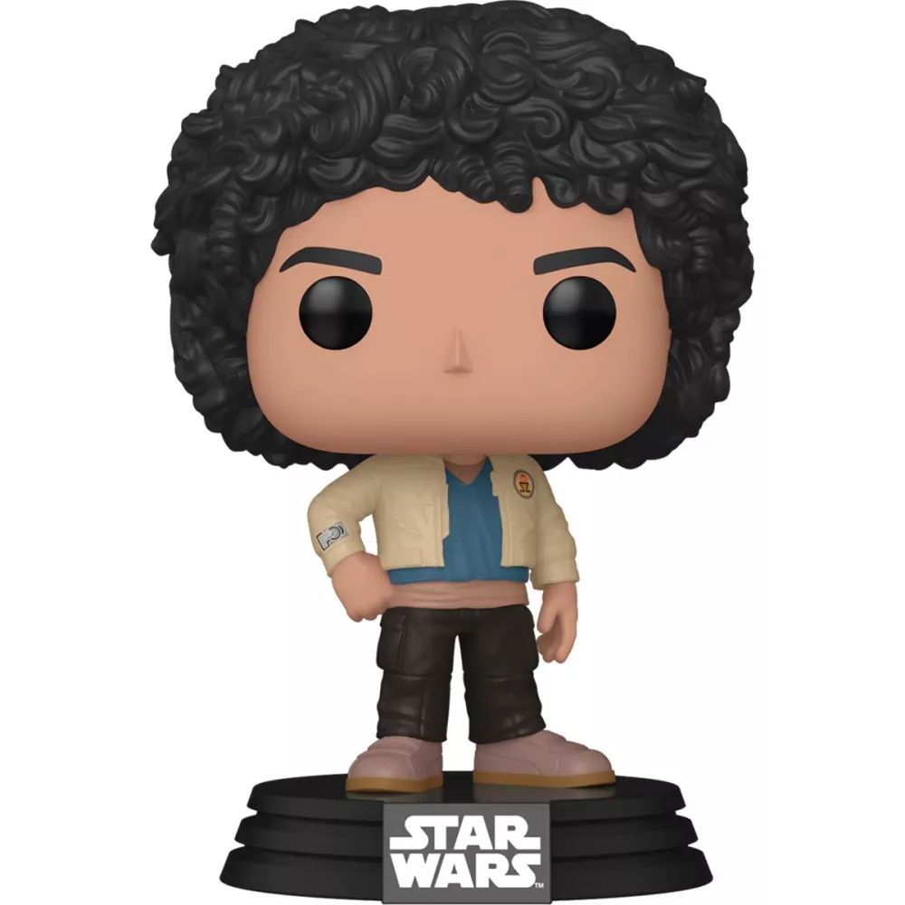 Wim, Pop! Star Wars