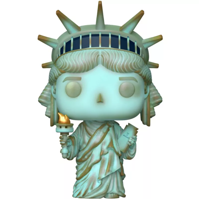 Statue Of Liberty, Pop! Icons