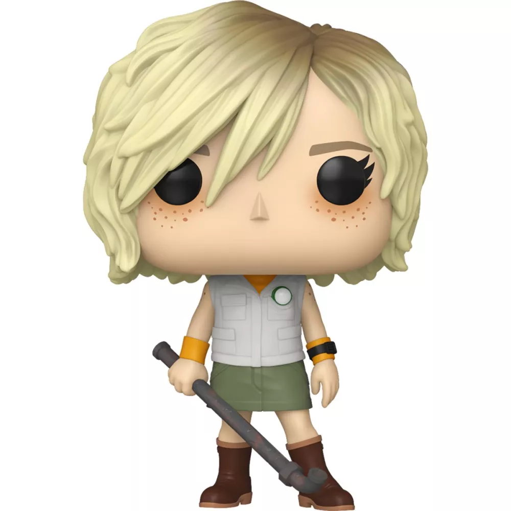 Heather Mason, Silent Hill 3