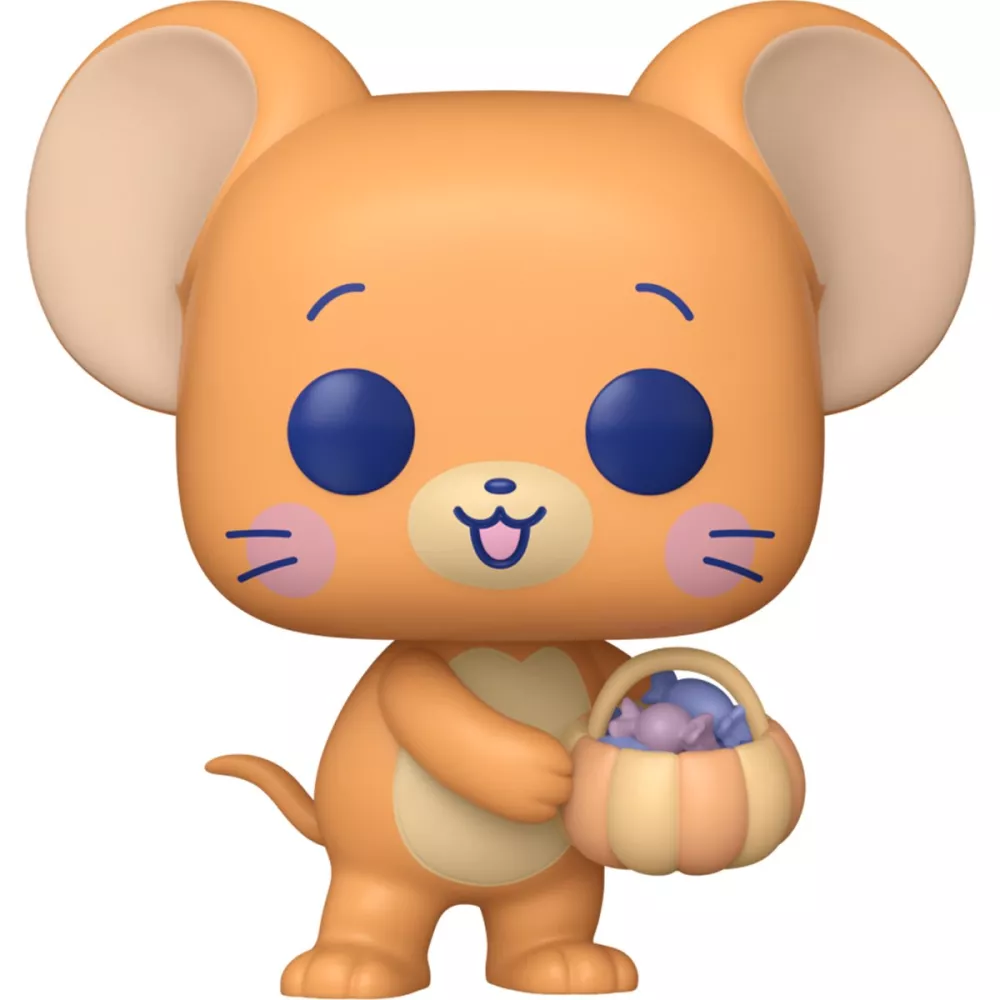 Jerry, Tom and Jerry