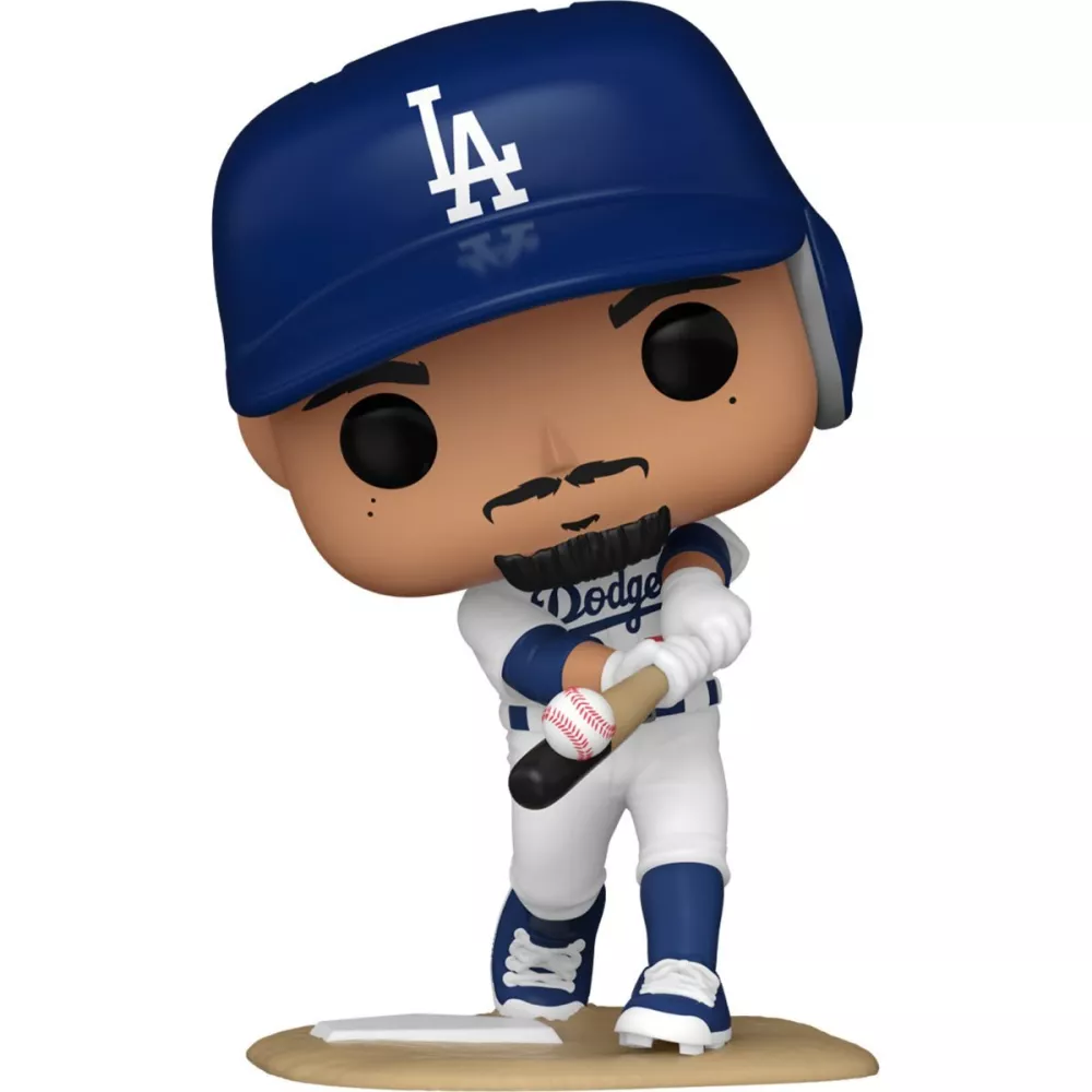 Mookie Betts, Los Angeles Dodgers
