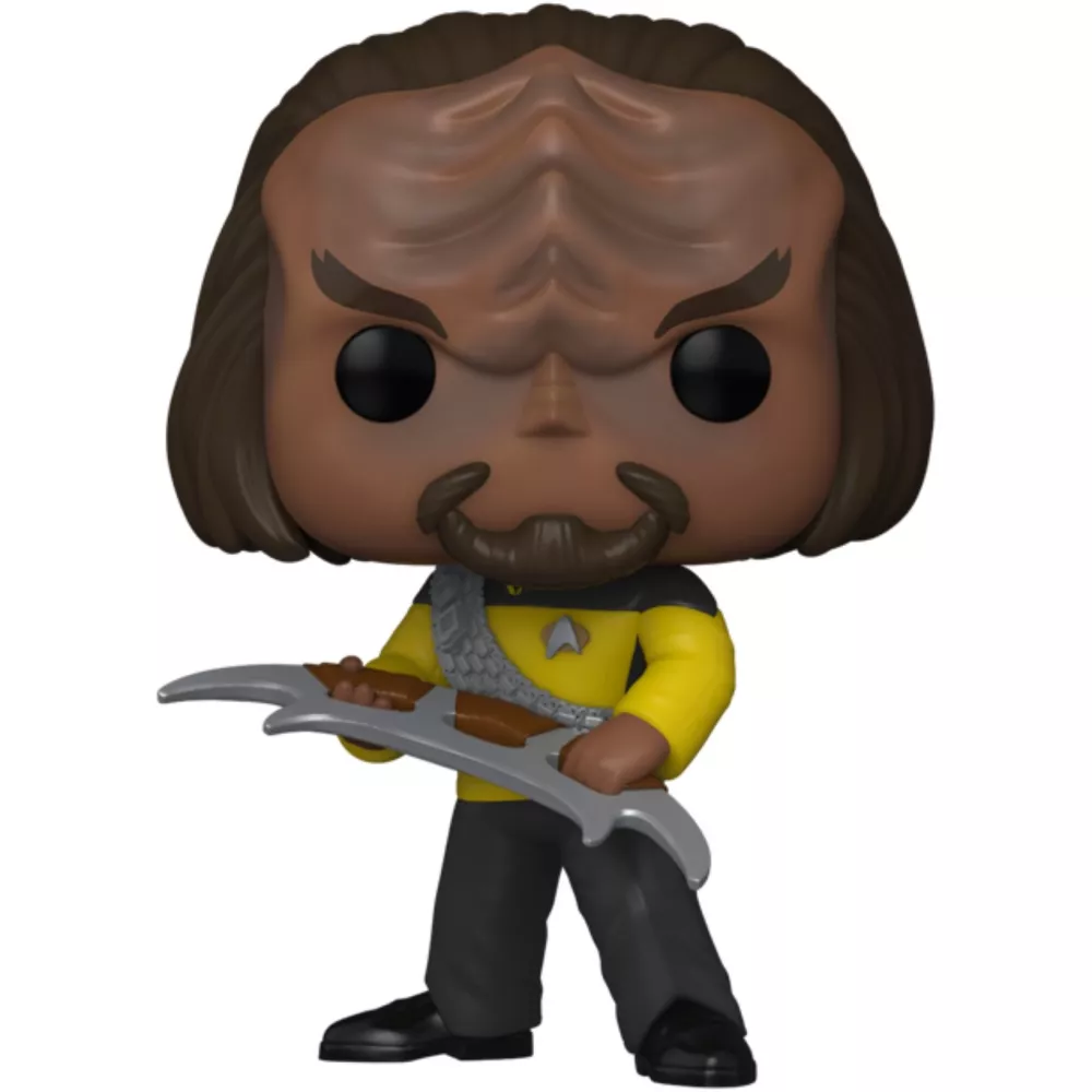 Worf, Star Trek the Next Generation