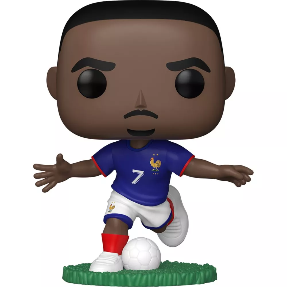 Ousmane Dembele, French Football Federation