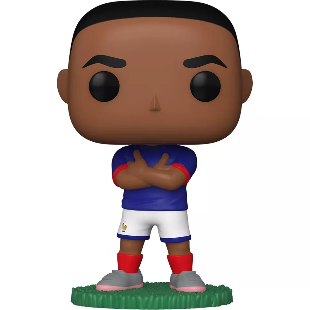 Kylian Mbappe, French Football Federation