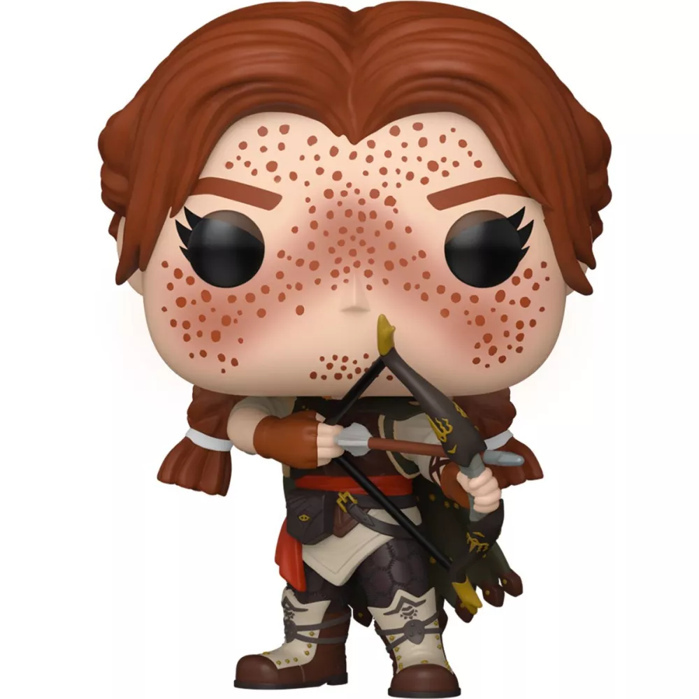 Lace Harding, Dragon Age: The Veilguard
