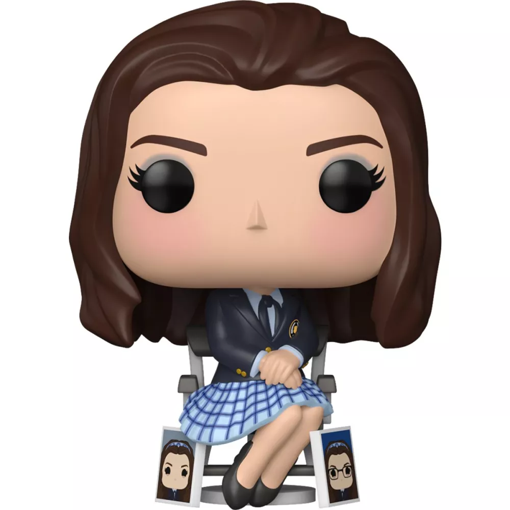 Mia Thermopolis, The Princess Diaries