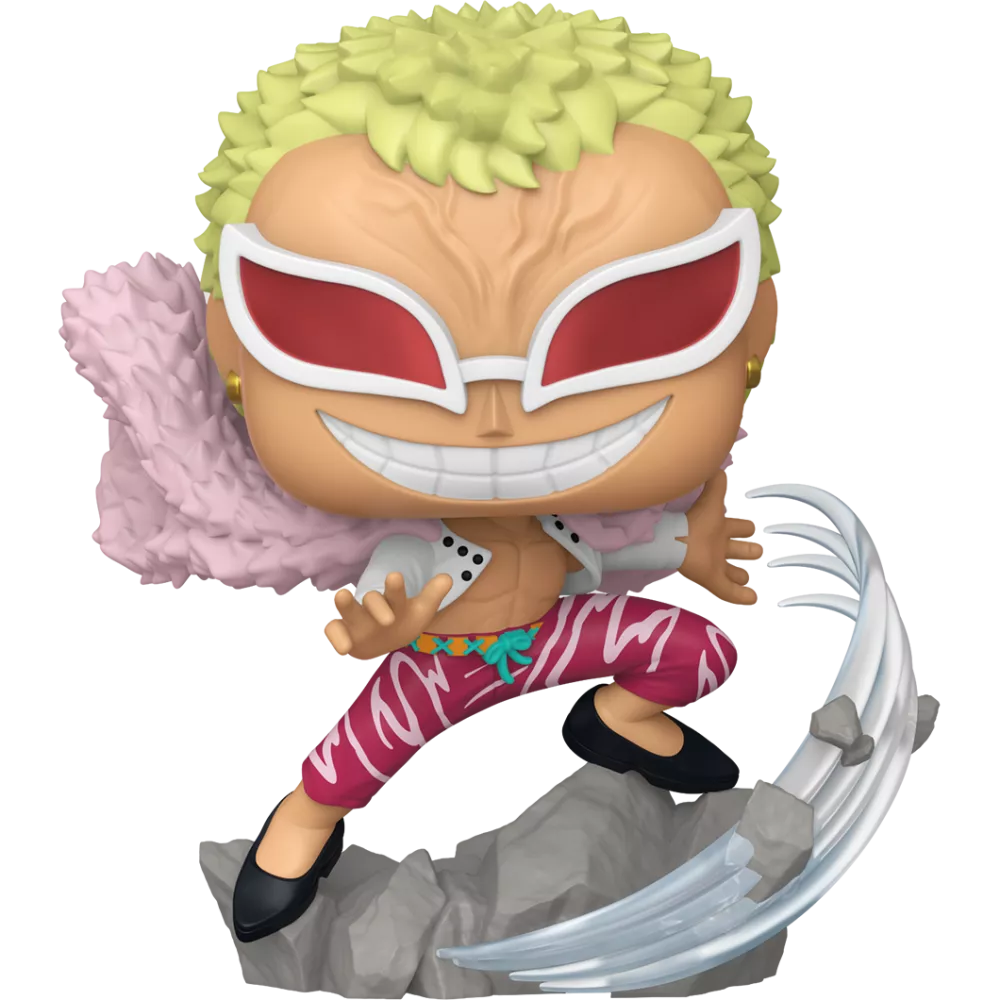 Doflamingo, One Piece
