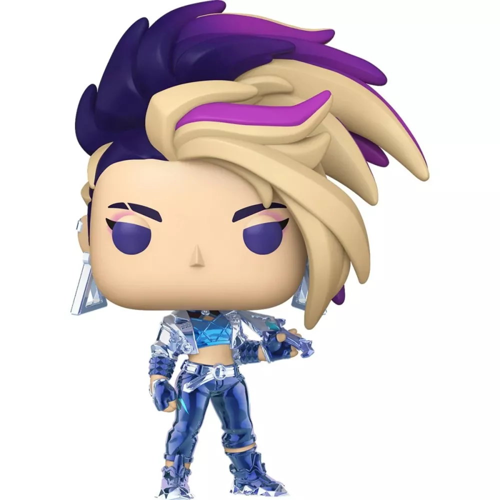 K/DA Akali, K/DA