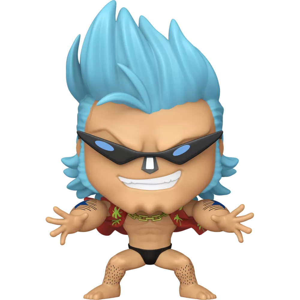 Franky, One Piece