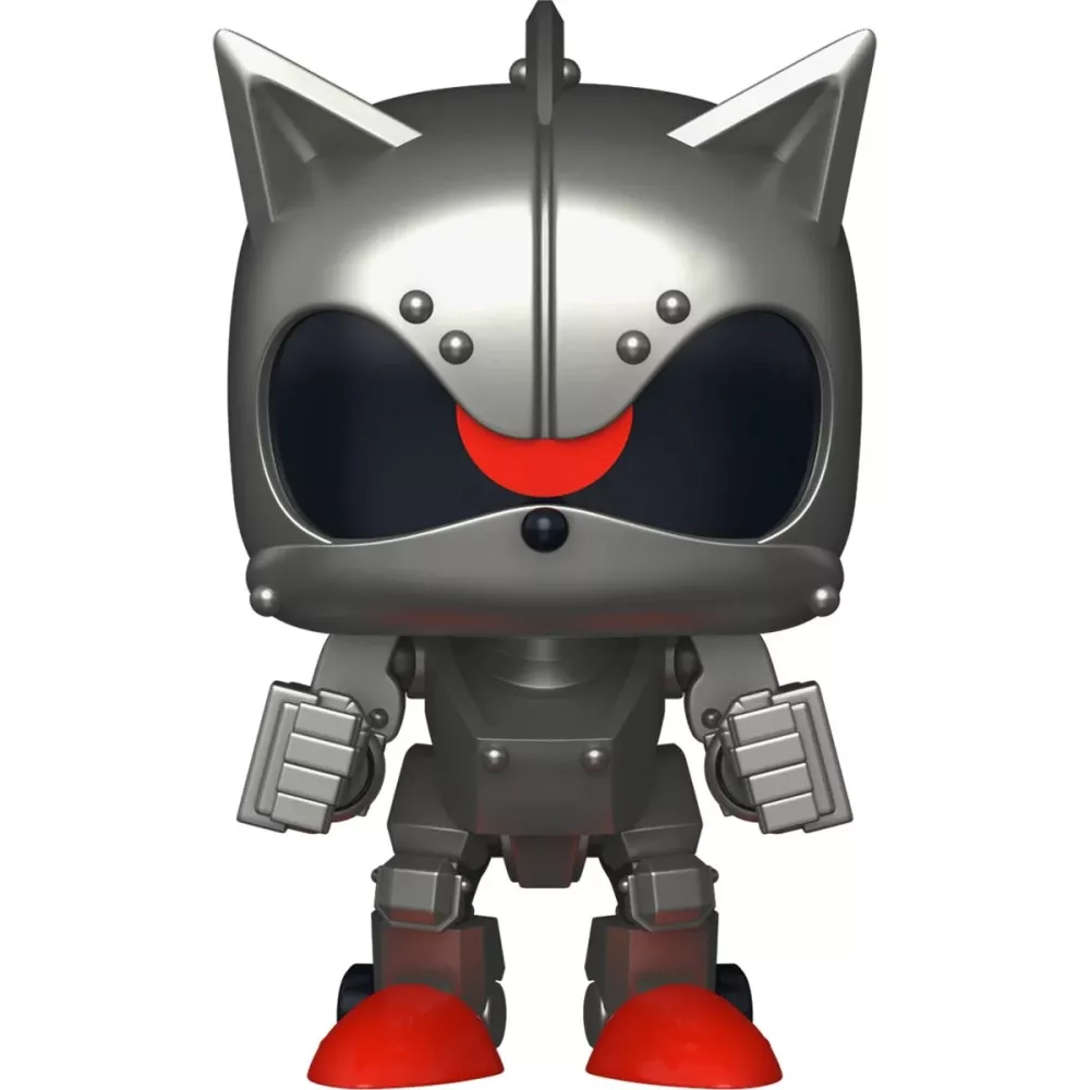 Mecha Sonic, Pop! Games