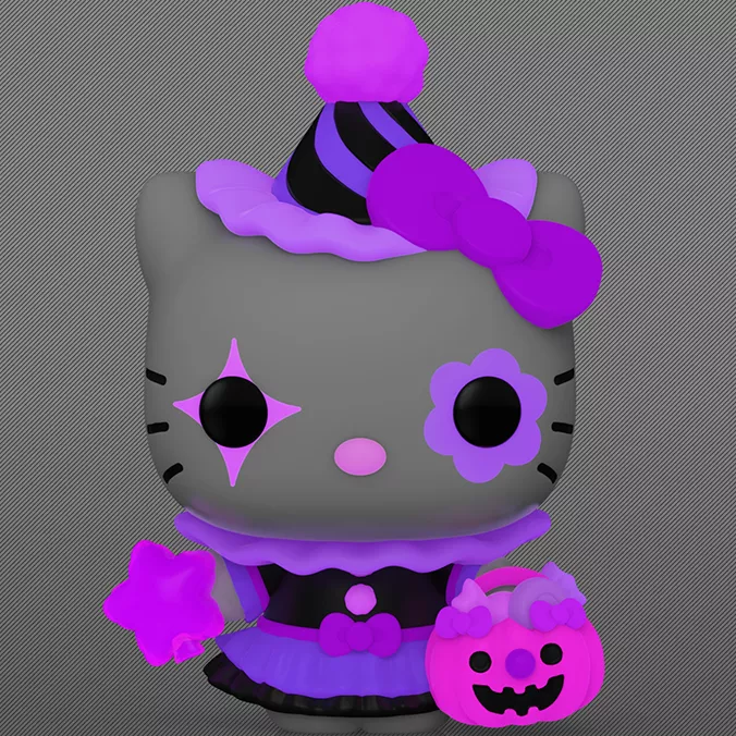Hello Kitty, Hello Kitty and Friends, Chase