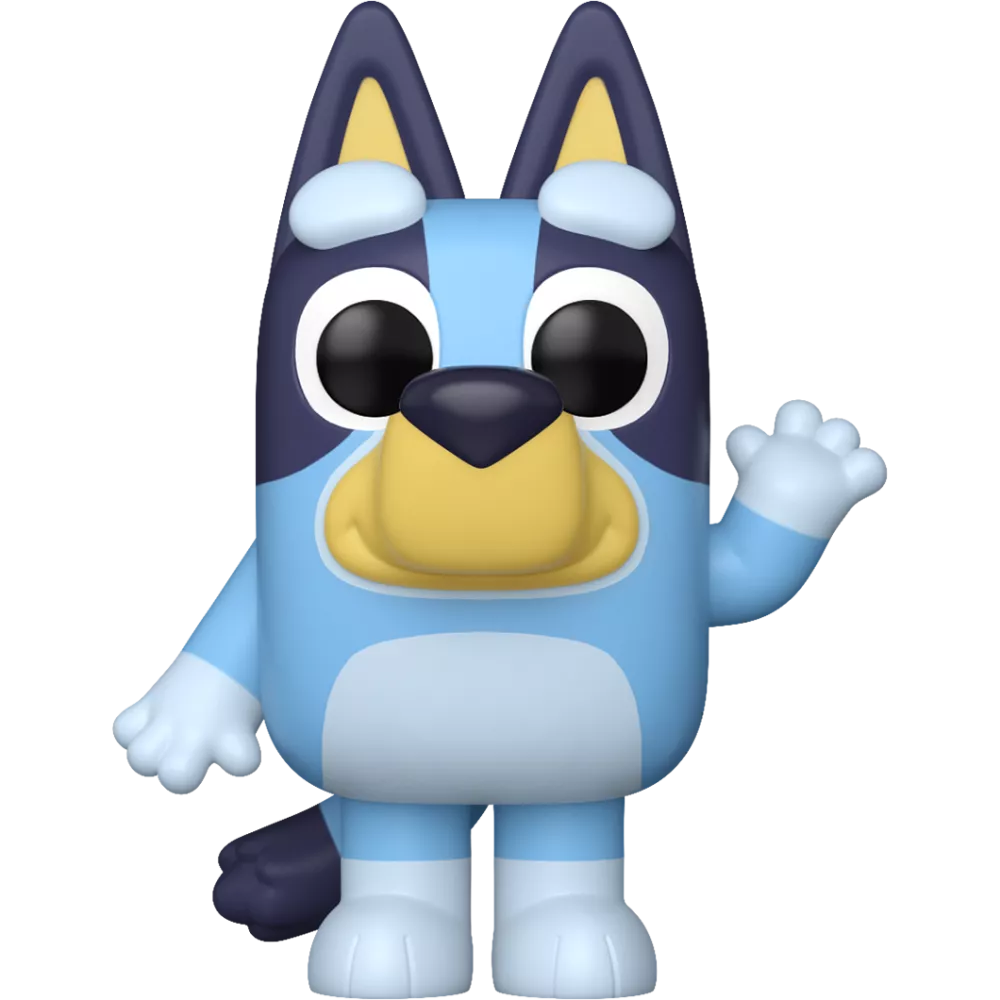 Bluey, Bluey