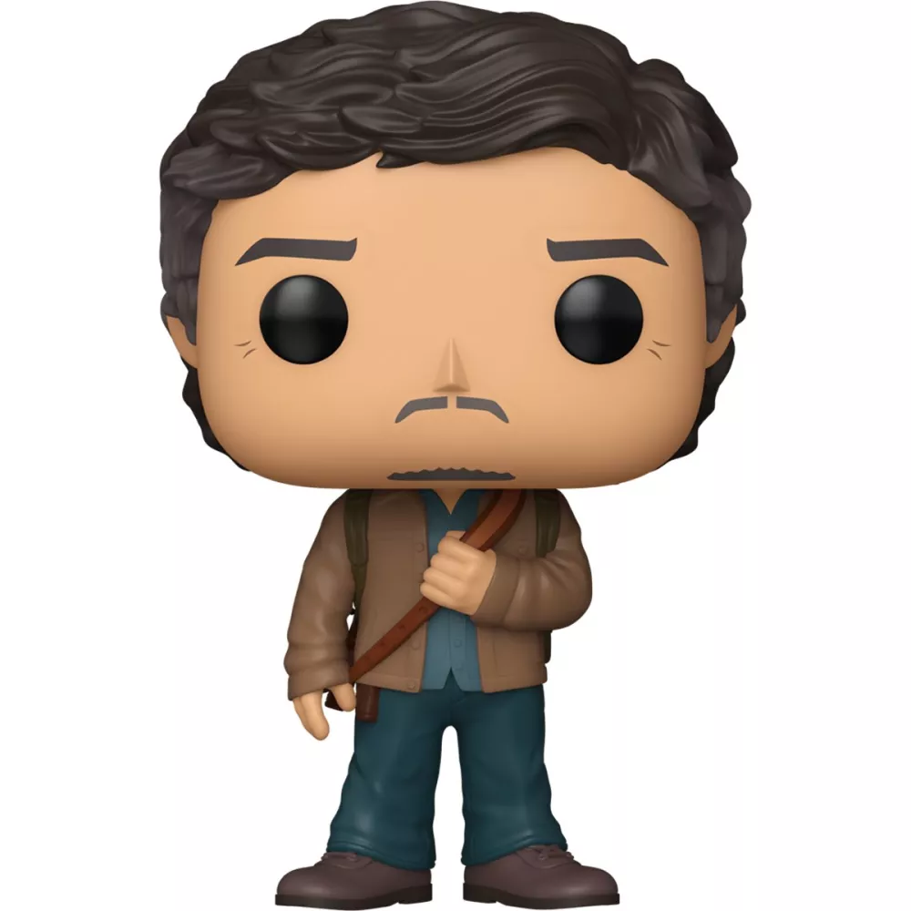 Joel Miller, The Last of Us