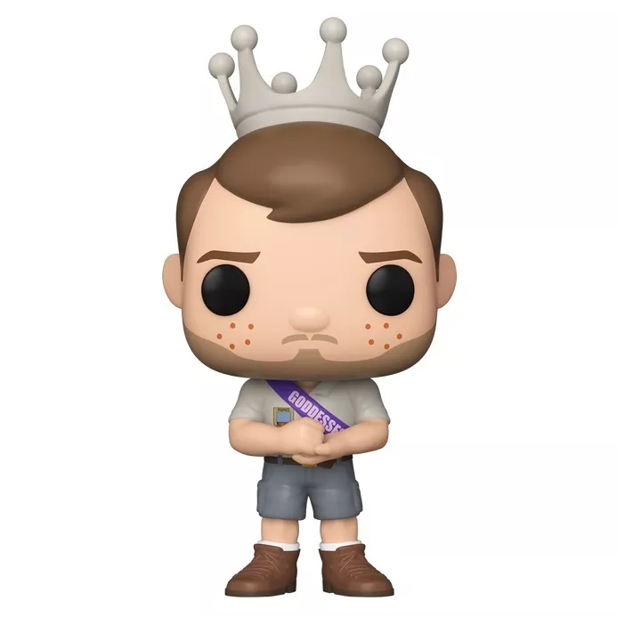 Freddy Funko As Andy #SE /3000, Funtastic Voyage
