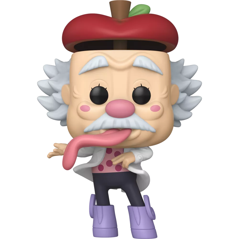 Vegapunk, Pop! Animation