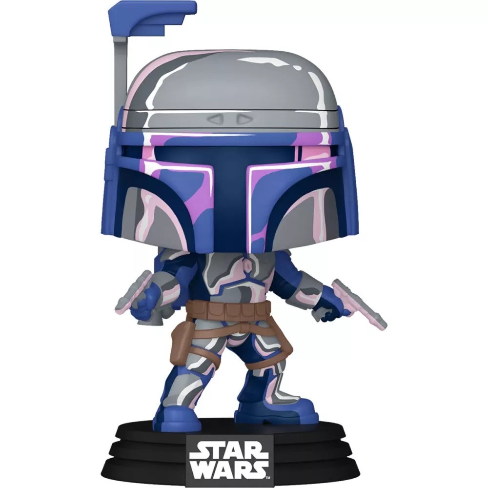 Jango Fett, Pop! Star Wars