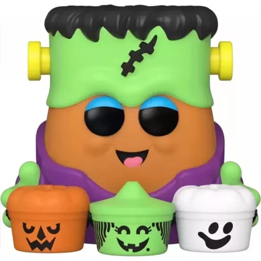 McNugget With Pails, McDonald's'