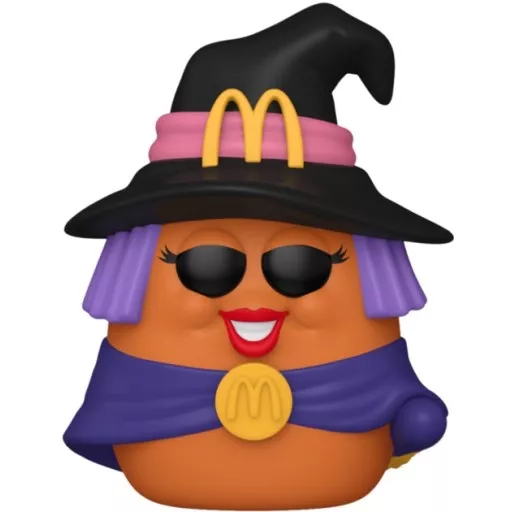 Witch McNugget, Pop! Ad Icons