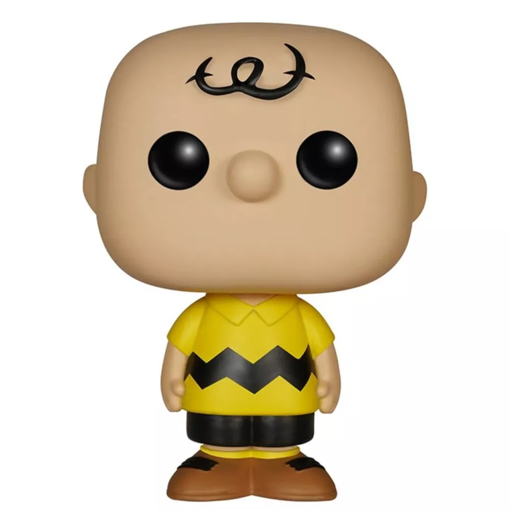 Charlie Brown, Peanuts