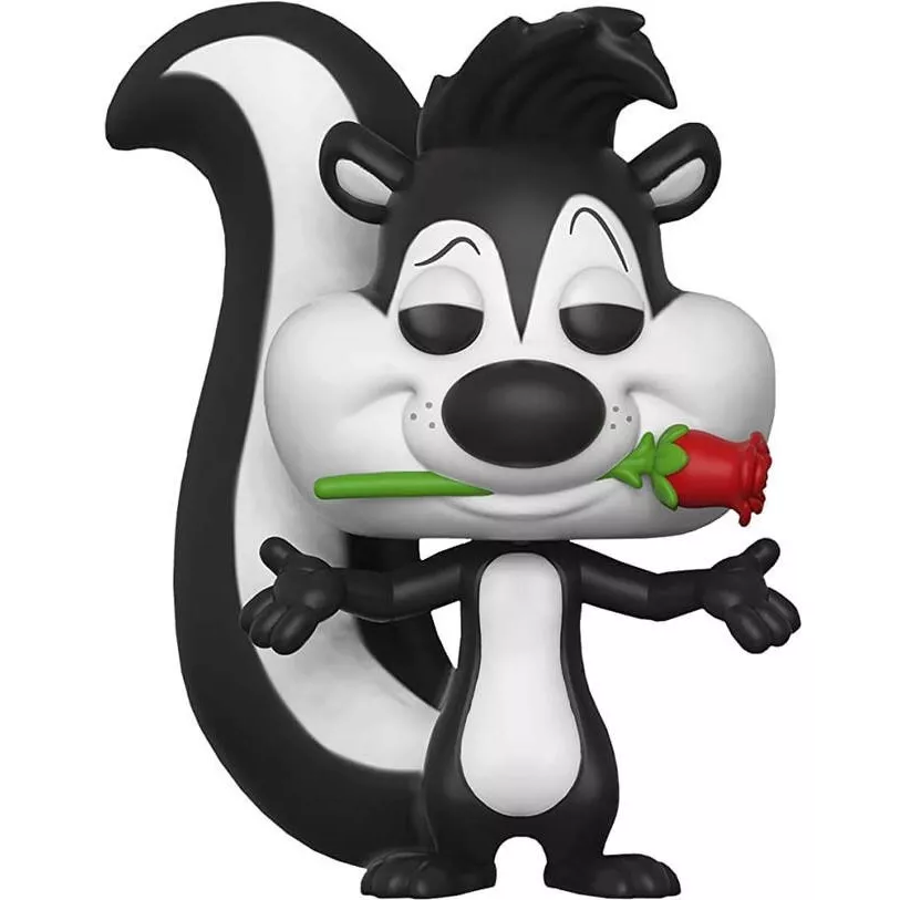 Pepe Le Pew, Looney Tunes