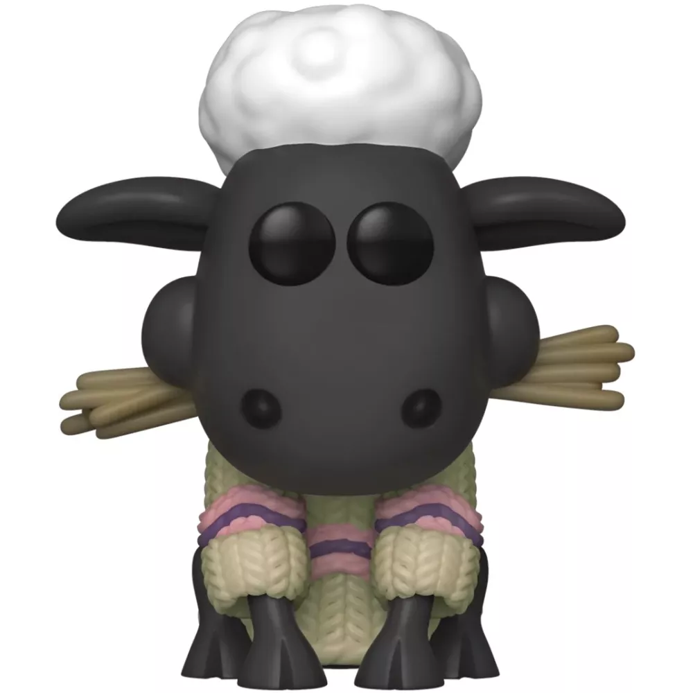 Shaun The Sheep, Wallace & Gromit