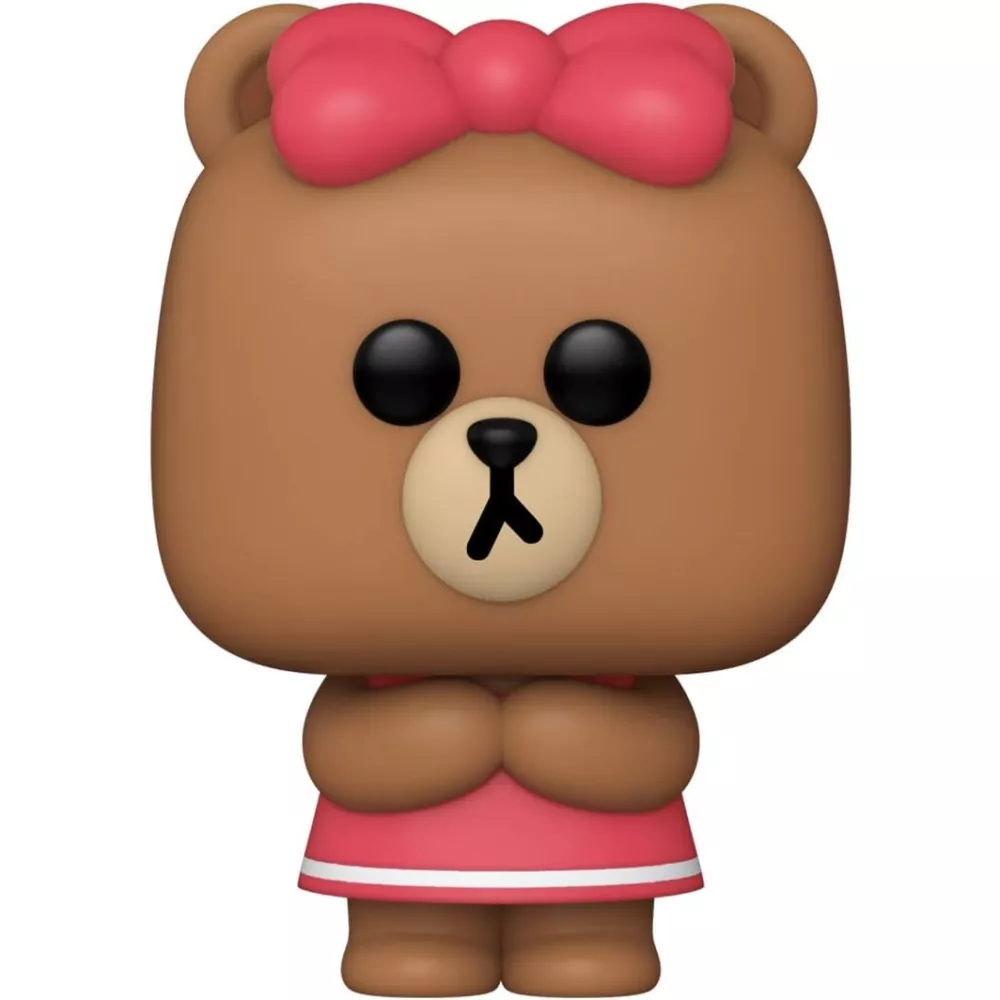 Choco, Line Friends