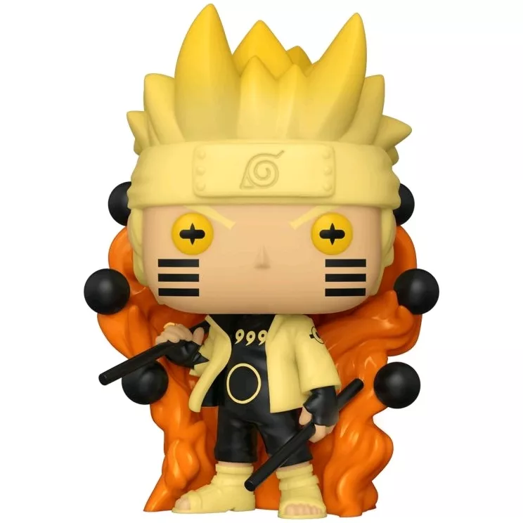 Naruto Six Path Sage, Naruto: Shippuden
