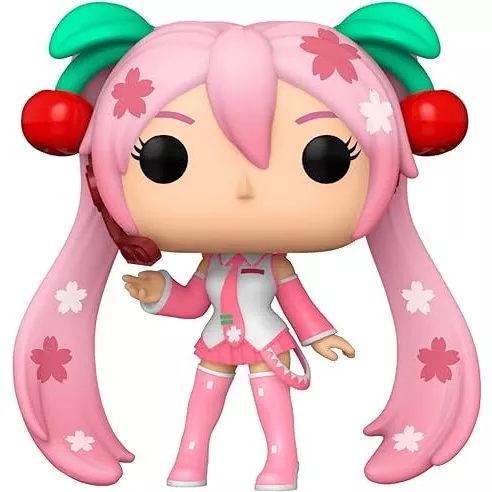 Sakura Miku, Vocaloids