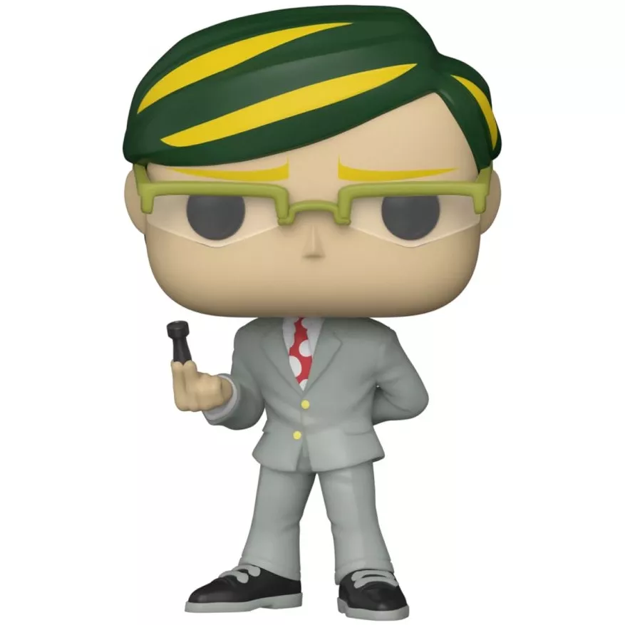 Sir Nighteye, My Hero Academia