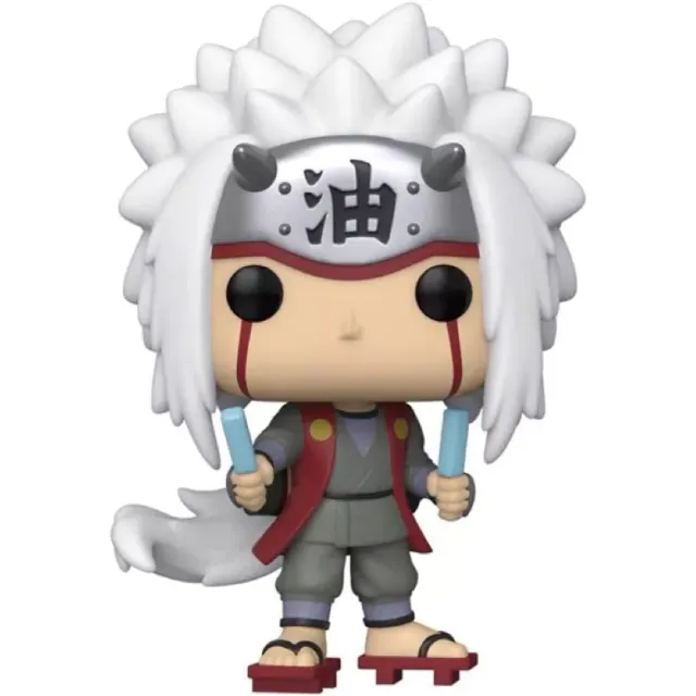 Jiraiya (Special Edition), Naruto: Shippuden