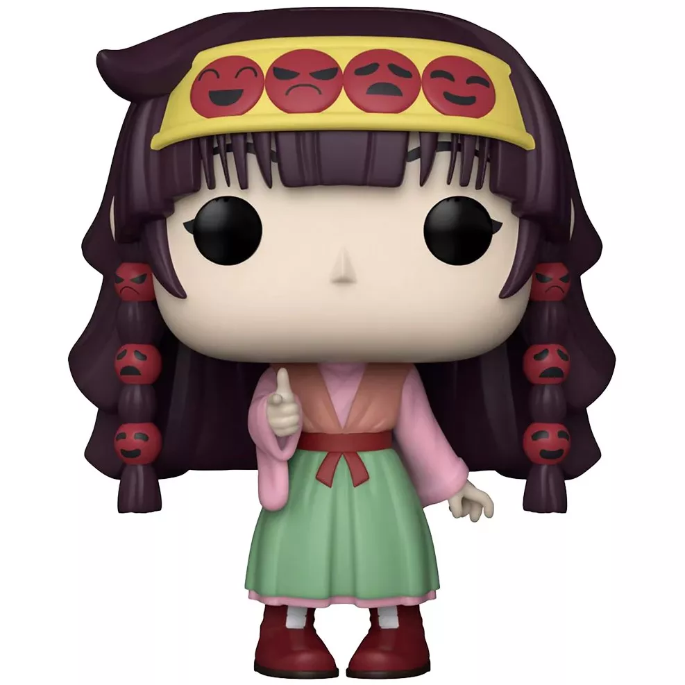 Alluka Zoldyck, Hunter x Hunter, Chase