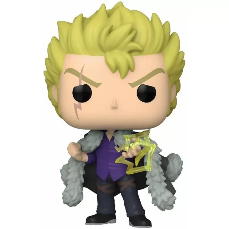 Laxus Dreyar, Fairy Tail