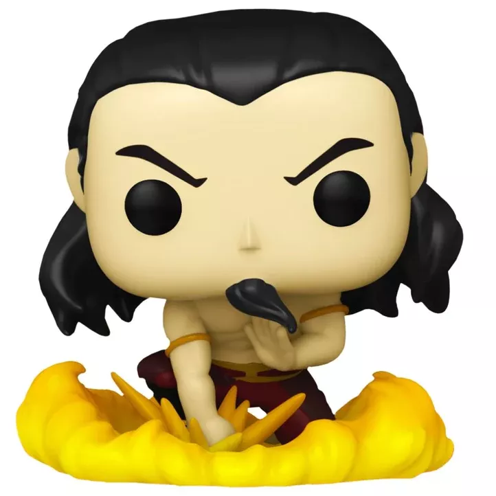 Fire Lord Ozai, Avatar: The Last Airbender