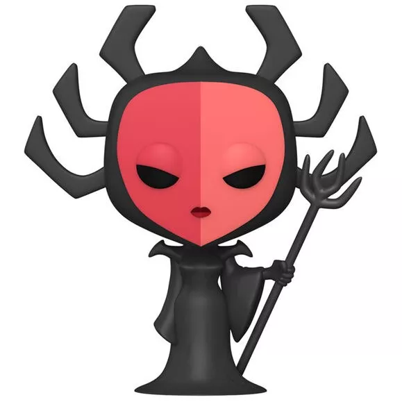High Priestess, Samurai Jack