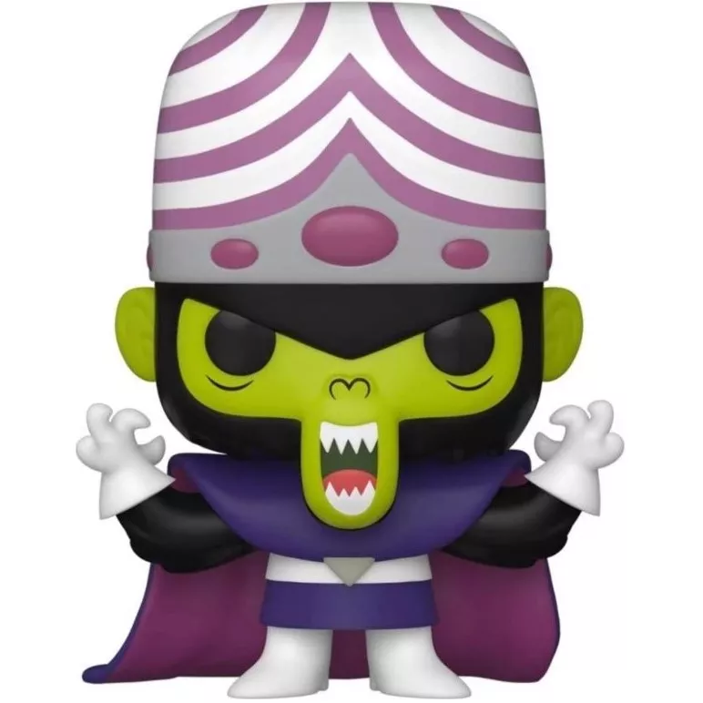 Mojo Jojo, The Powerpuff Girls