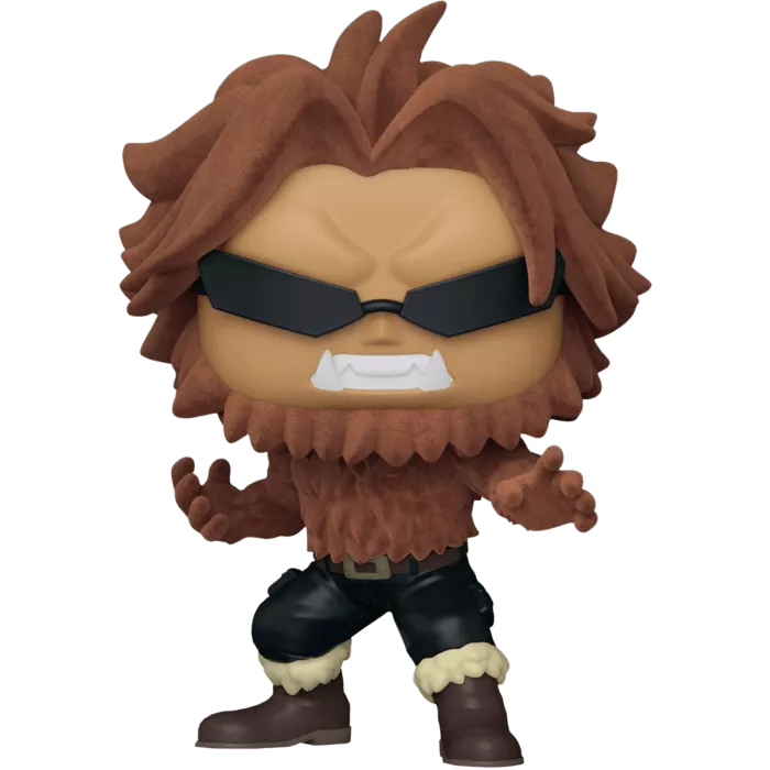Jurota Shishida, My Hero Academia