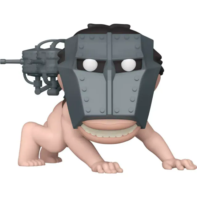 Cart Titan (Special Edition), Attack on Titan