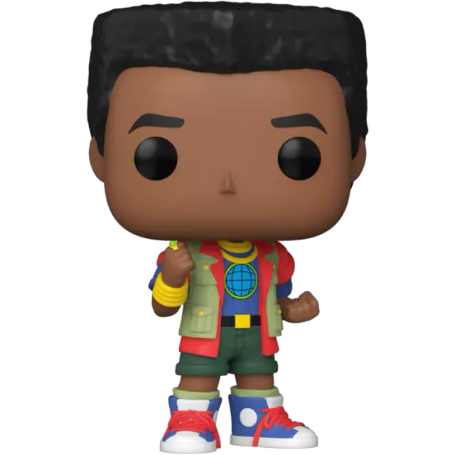 Kwame, Captain Planet