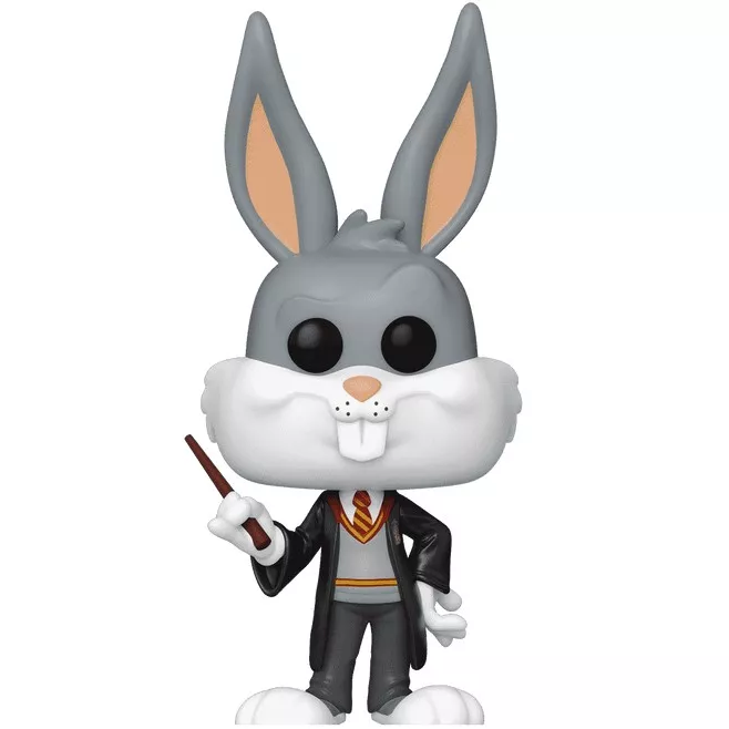 Bugs Bunny Gryffindor, Warner Bros