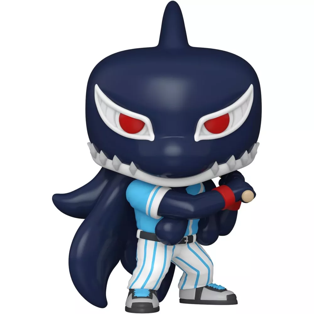Gang Orca, My Hero Academia