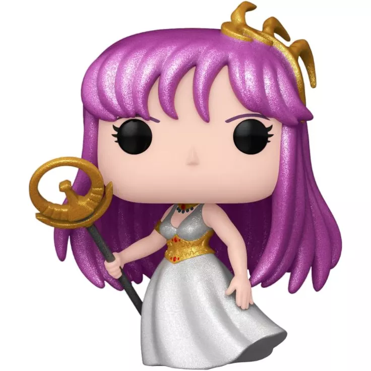 Saori Kido, Saint Seiya: Knights of The Zodiac